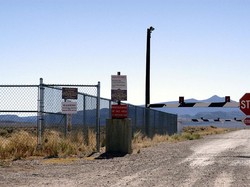 Misteri Area 51 yang Dikaitkan dengan Markas Alien