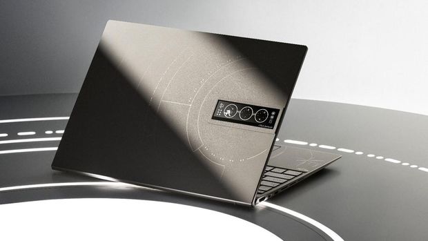 Asus secara resmi merilis ASUS Zenbook 14X OLED Space Edition (UX5401ZAS) di Indonesia