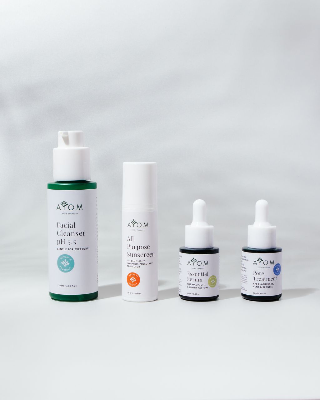AYOM, Skincare Lokal Berbahan Natural Milik dr. Olivia Ong