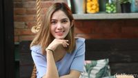 Potret Baby Niken Menikah dengan Duda