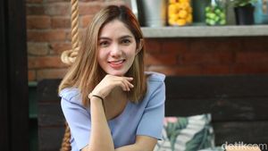 Potret Baby Niken Menikah dengan Duda