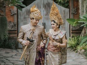 Baby Niken Diam-diam Menikah, Dipersunting Duda Anak 3