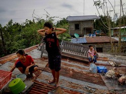 Tragis! 5 Penyelamat Tewas Saat Dikirim ke Lokasi Banjir di Filipina