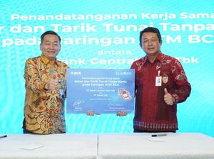 BCA Sinergi dengan Bank DKI