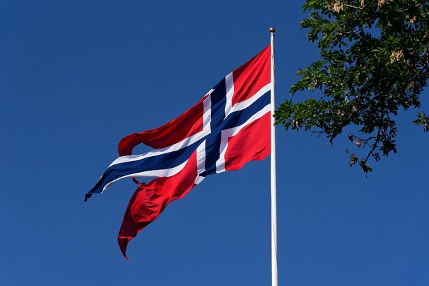 Bendera Norwegia/Foto:Pexels.com/Gu Bra