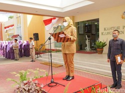 Peringatan Hari Agraria 2022, Bupati Ipuk Ajak Perangi Mafia Tanah Banyuwangi