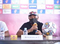 Persela Harus Tumbangkan PSIM untuk Jaga Tren Positif
