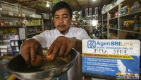 Di Ujung Negeri, Belanja Non Tunai Bisa Gunakan BRIlink