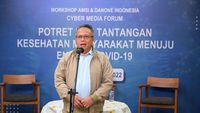 Diskusi Publik untuk Edukasi Kesehatan Masyarakat