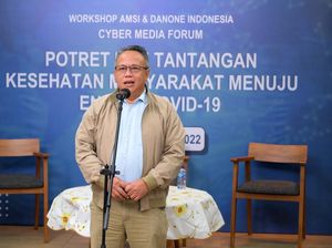 Diskusi Publik untuk Edukasi Kesehatan Masyarakat