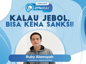 2 Alasan Maling Data Mudah Dilakukan, Pengusaha Wajib Tahu