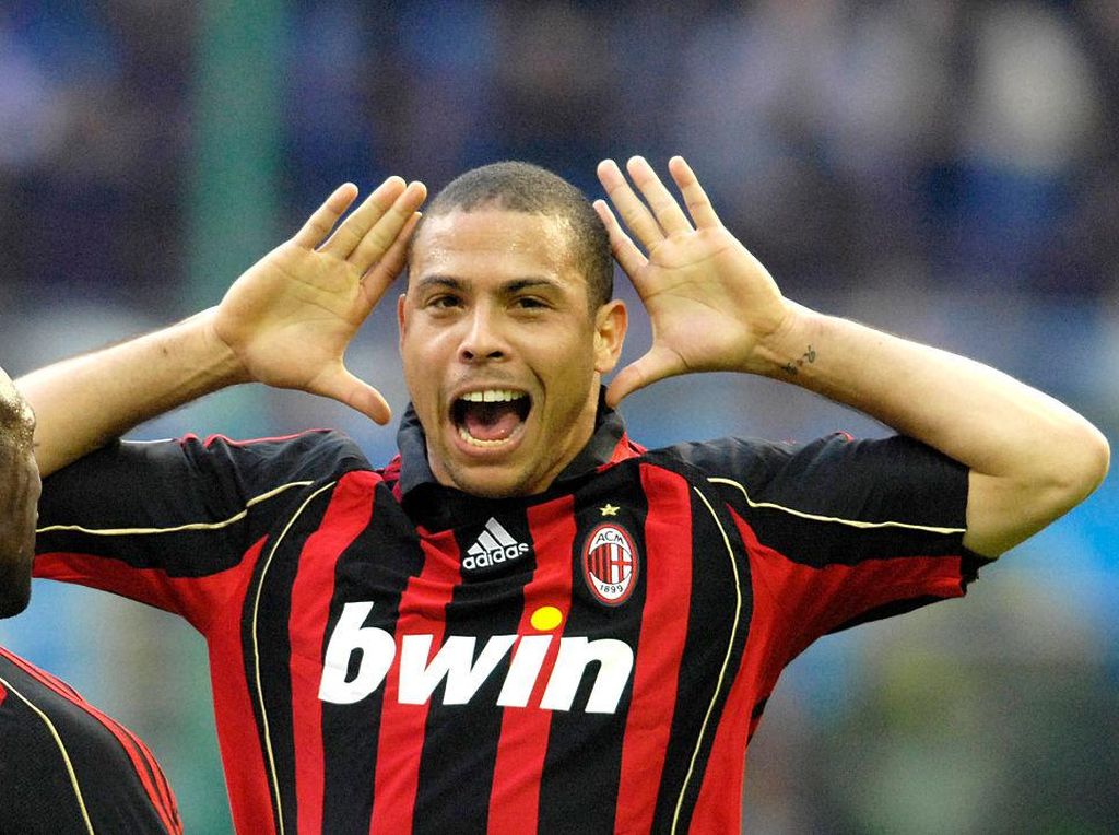Blak-blakan Fabio Capello soal Ronaldo yang Gabung AC Milan Blak-blakan Fabio Capello soal Ronaldo yang Gabung AC Milan