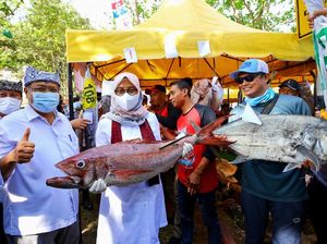 Ratusan Mancing Mania Jakarta hingga Sumatera Serbu Banyuwangi