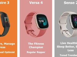 Fitbit Rilis 3 Smartwatch Keren Terbaru, Ini Spesifikasinya!