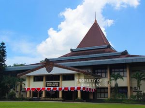 Prof Hartono Terpilih Jadi Rektor UNS 2024-2029 Prof Hartono Terpilih Jadi Rektor UNS 2024-2029