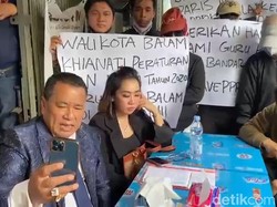 9 Bulan Tak Digaji, Guru Honorer Bandar Lampung Ngadu Ke Hotman Paris