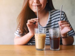 Kasus Diabetes Tinggi gegara Warga Indonesia Gemar Jajan Minuman Manis