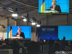 2,7 Miliar Orang di Dunia Belum Tersentuh Internet