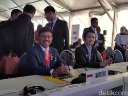 Dukungan Rumania untuk Indonesia di Dewan ITU