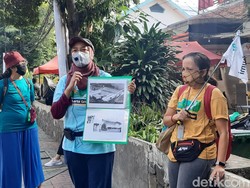 Jalan-jalan Lihat yang Ijo-ijo di Jakarta, Kemana Saja?