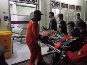 Korban Hanyut di Pantai Batu Tampih Tabanan Ditemukan Tewas Korban Hanyut di Pantai Batu Tampih Tabanan Ditemukan Tewas