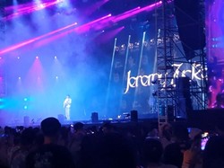 Jeremy Zucker Ajak dan Oh Wonder Sapa Penonton WTF 2022