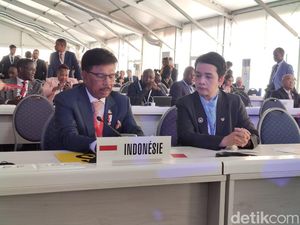 Indonesia Siap Berperan Kurangi Kesenjangan Digital di Dunia
