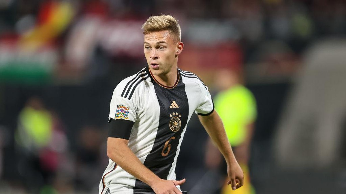 Joshua Kimmich. Foto: DeFodi Images via Getty Images/DeFodi Images