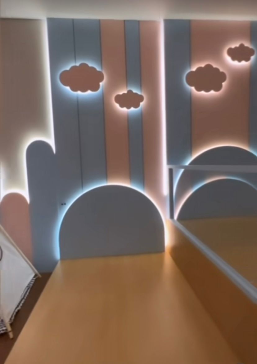 Kamar Anak Kedua Zaskia Gotik