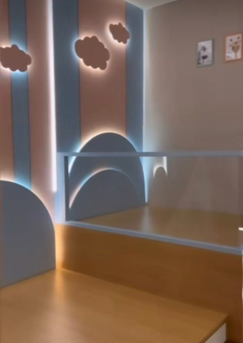 Kamar Anak Kedua Zaskia Gotik
