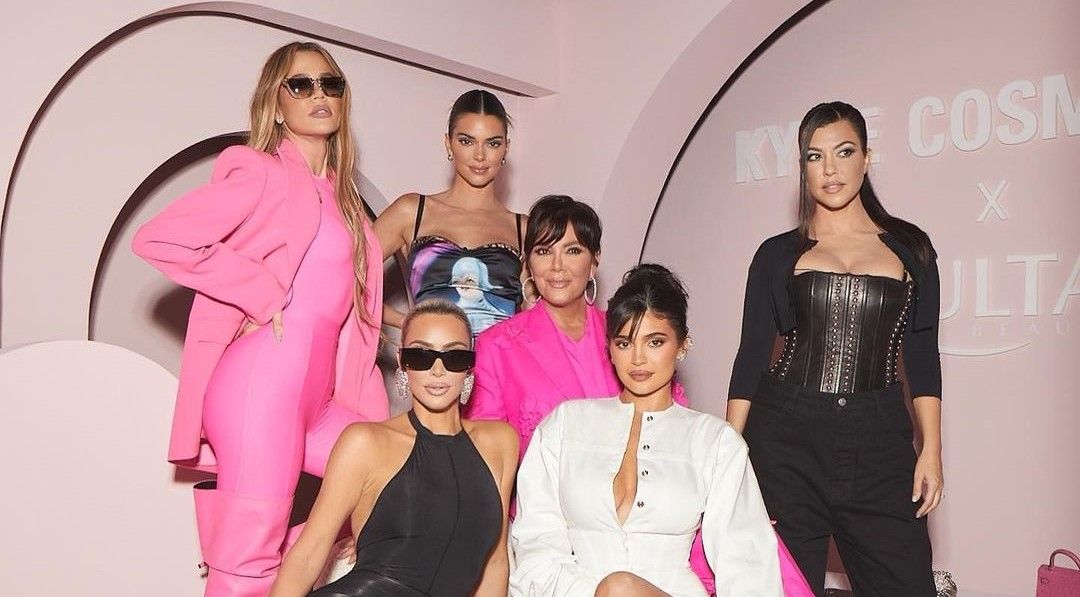 Kardashian-Jenner family/ Foto: instagram.com/ @krisjenner