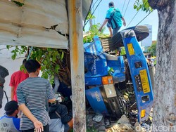 Kecelakaan Truk Tangki di Banyuwangi: Kronologi Hingga Data Korban