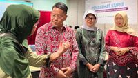 Kemenag Jalin Sinergitas kepada Ulama Perempuan