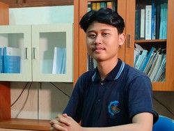 Kenalan dengan Wisudawan Termuda ITS, Jadi Sarjana Teknik di Usia 19 Tahun