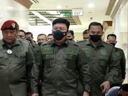 Komisi I DPR dan BIN Rapat Tertutup, Bahas Keamanan Siber-Data Pemilu