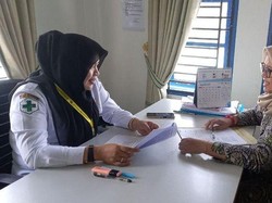 60% Pasien di Puskesmas Panyabungan Jae Terdaftar Program JKN