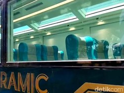 Ada Tarif Khusus Lebaran KA Wisata, Cek Syarat dan Ketentuannya!