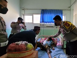 Bocah Sukabumi Alami Komplikasi Penyakit, Ini Kondisinya Sekarang