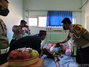 Bocah Sukabumi Alami Komplikasi Penyakit, Ini Kondisinya Sekarang Bocah Sukabumi Alami Komplikasi Penyakit, Ini Kondisinya Sekarang