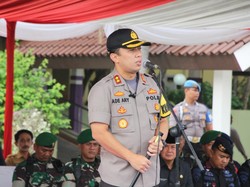 Kiprah Kombes Ade Ary Syam Indradi yang Dirotasi Jadi Kapolres Jaksel