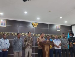 DPR Papua Minta Enembe Diperlakukan Manusiawi, Komnas HAM Diskusi ke KPK