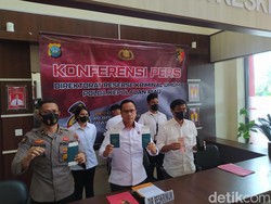 Hendak Kirim 7 Pekerja ke Malaysia, Eks PMI Ilegal di Batam Ditangkap
