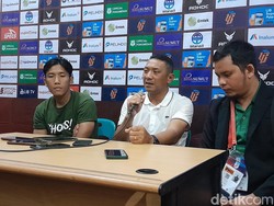 Kalahkan Semen Padang FC, Pelatih PSMS Sebut Anak Asuhnya Spartan