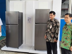 RI Ekspor Kulkas ke Kamboja hingga Jepang Rp 5 T