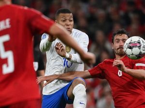 Mbappe Tumpul Lawan Denmark, Deschamps Panik Gak?