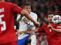 Mbappe Tumpul Lawan Denmark, Deschamps Panik Gak?