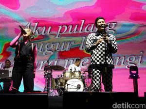 Meriah... Laleilmanino Boyong Tiara Andini hingga JKT48 di We The Fest 2022 Meriah... Laleilmanino Boyong Tiara Andini hingga JKT48 di We The Fest 2022