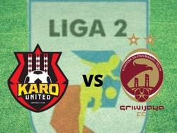 Karo United Vs Sriwijaya FC, Berebut Posisi Kedua Klasemen