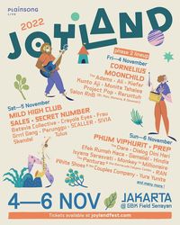 Jadi Line-Up Pertama, Secret Number Hadir Kembali Dalam Konser Joyland ...