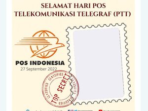 Cerita di Balik Peringatan Hari Bhakti Postel 27 September Cerita di Balik Peringatan Hari Bhakti Postel 27 September